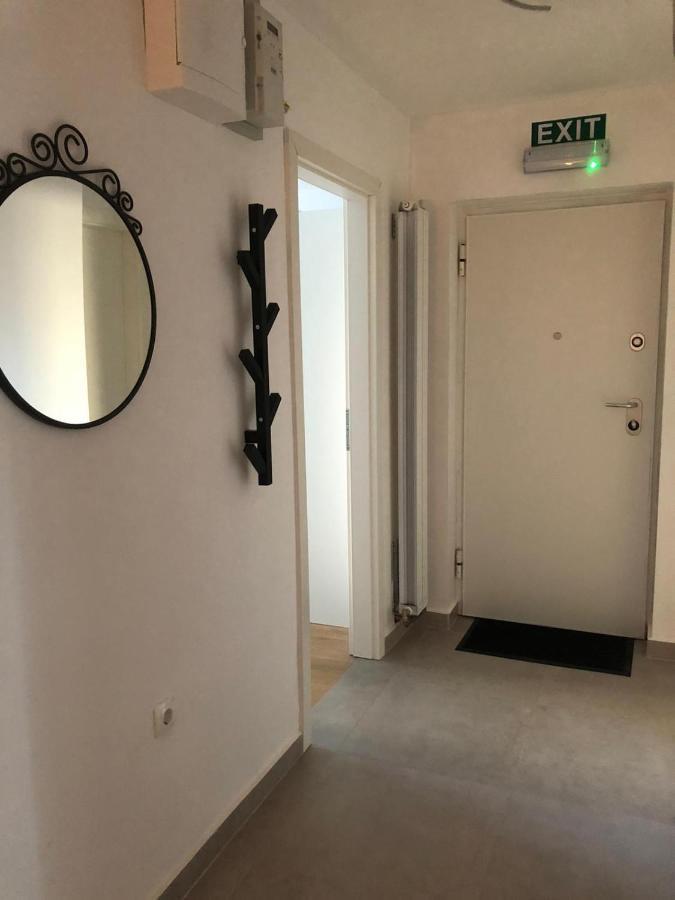 Apartment Molly Загреб Экстерьер фото